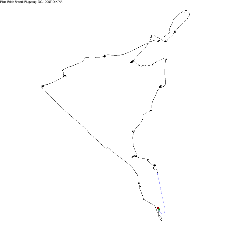 Flugspur